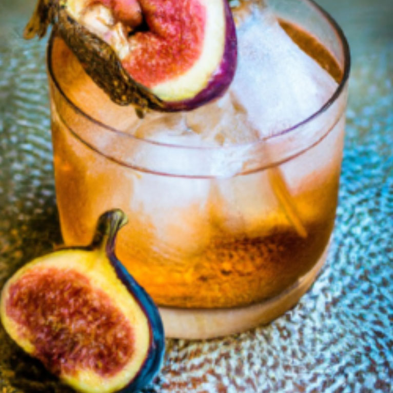 Fig Old Fashioned