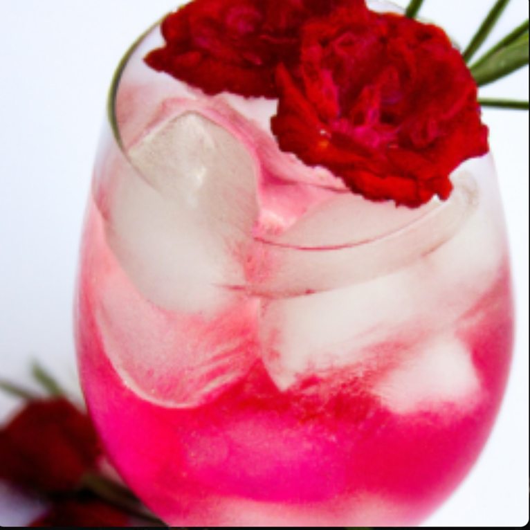 Roseberry Bonanza cocktail