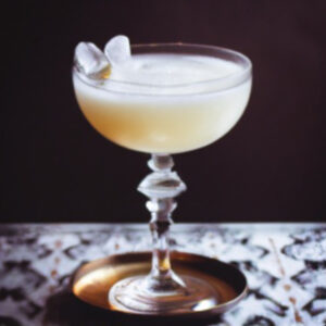 The Golden Geisha - Mixology AI