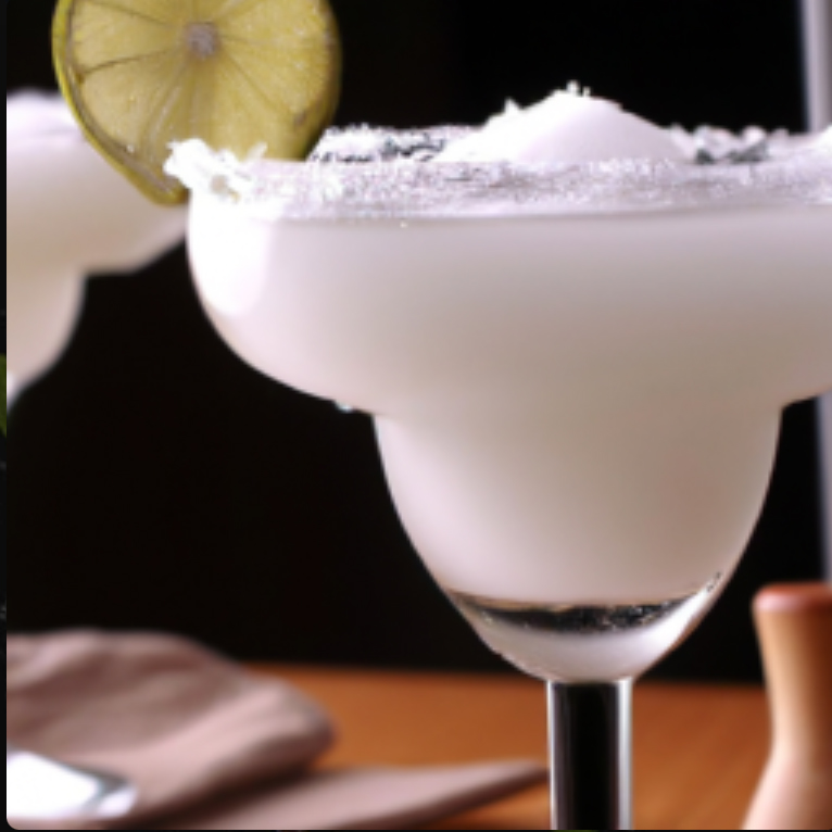 Coconut Margarita