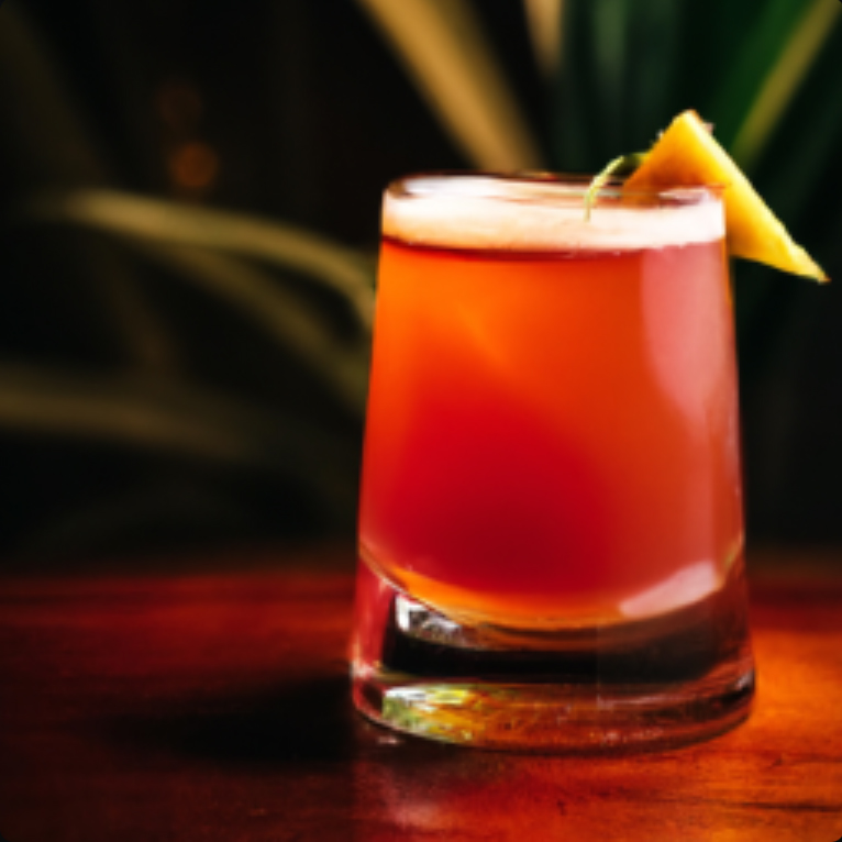 Jungle Bird cocktail