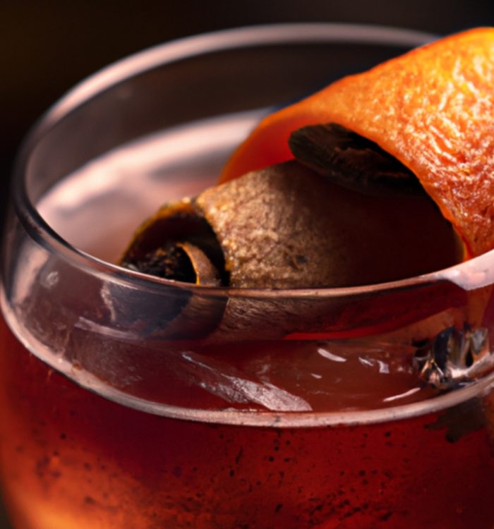 Sip into fall with the Autumn Negroni—gin, Campari, and allspice for the perfect autumn twist on a classic.