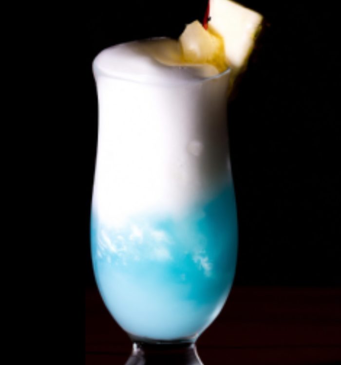 Blue Lagoon Painkiller