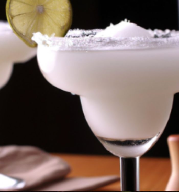 Coconut Margarita