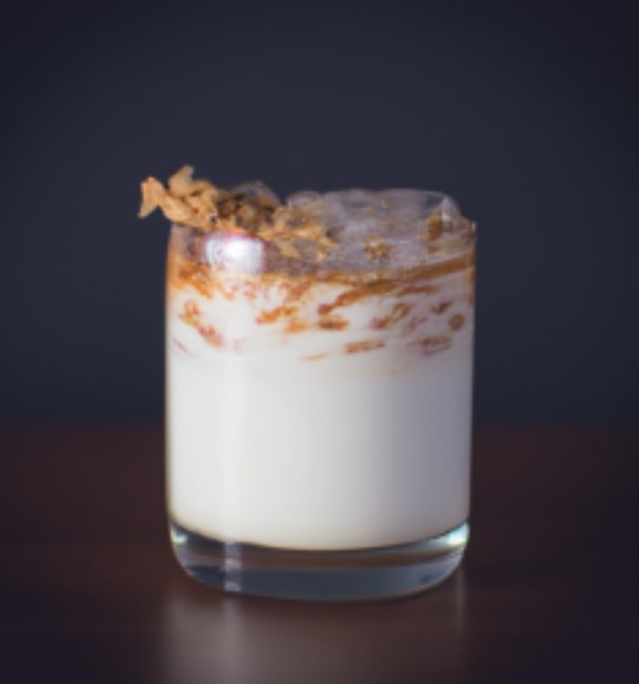 Frosted Flakes Milk Punch