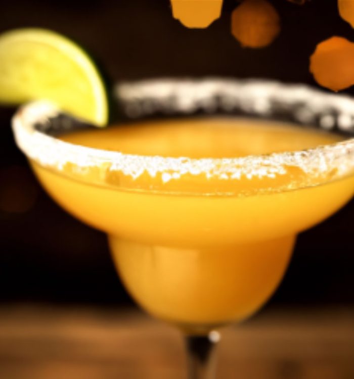 Mango Margarita