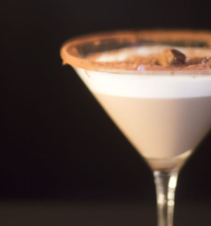 Nutella Martini