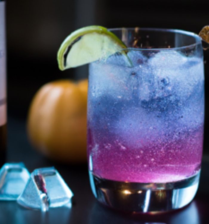 Purple Haze Cocktail Recipe