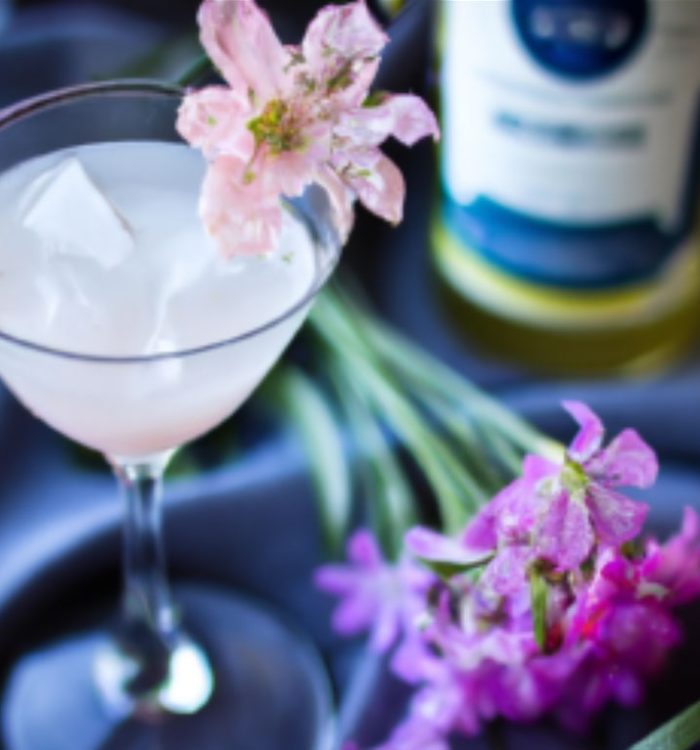 Easter Bunny Breeze Cocktail Recipe