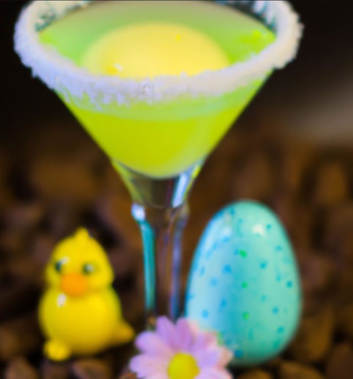 Easter Egg-tini