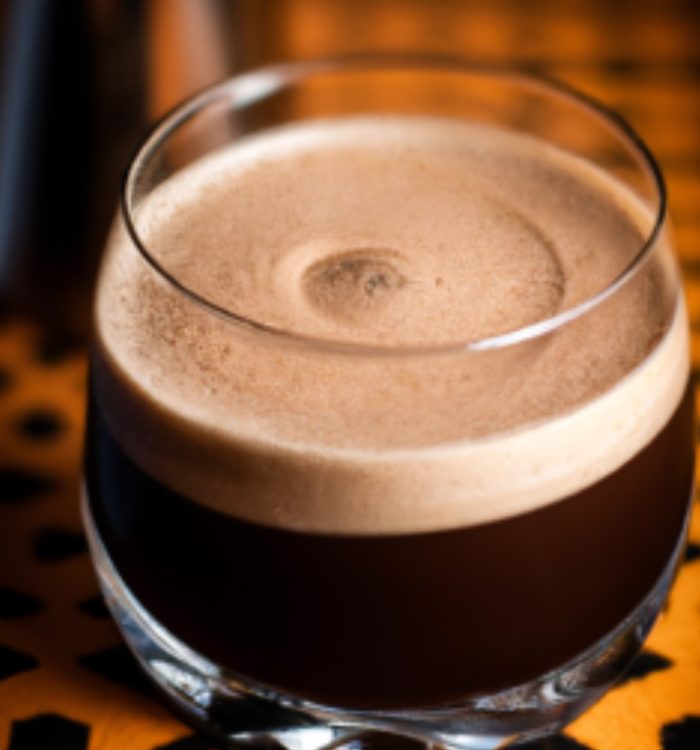 Espresso Rumtini