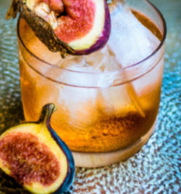 Fig & Honey Old Fashioned