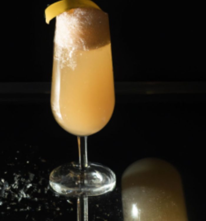 The Royal Bellini